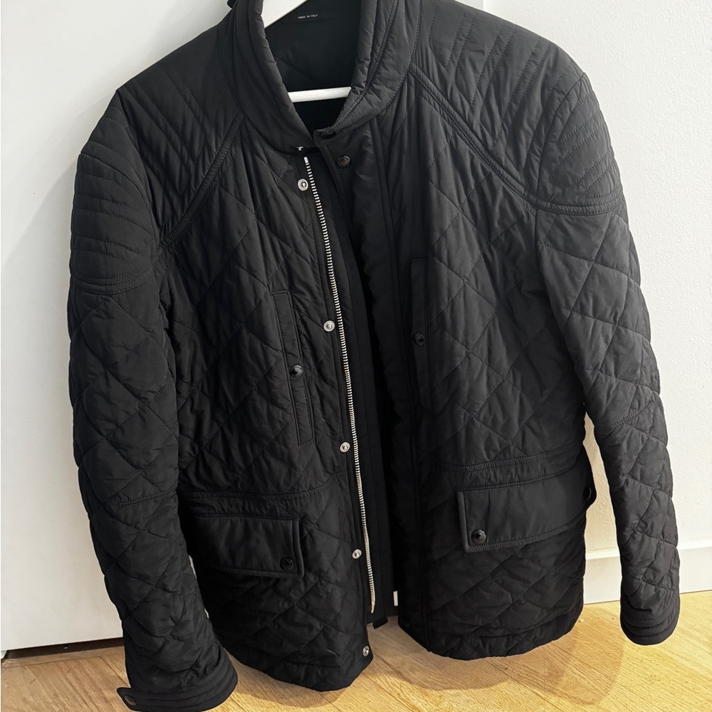 TOM FORD QUILTED JACKET